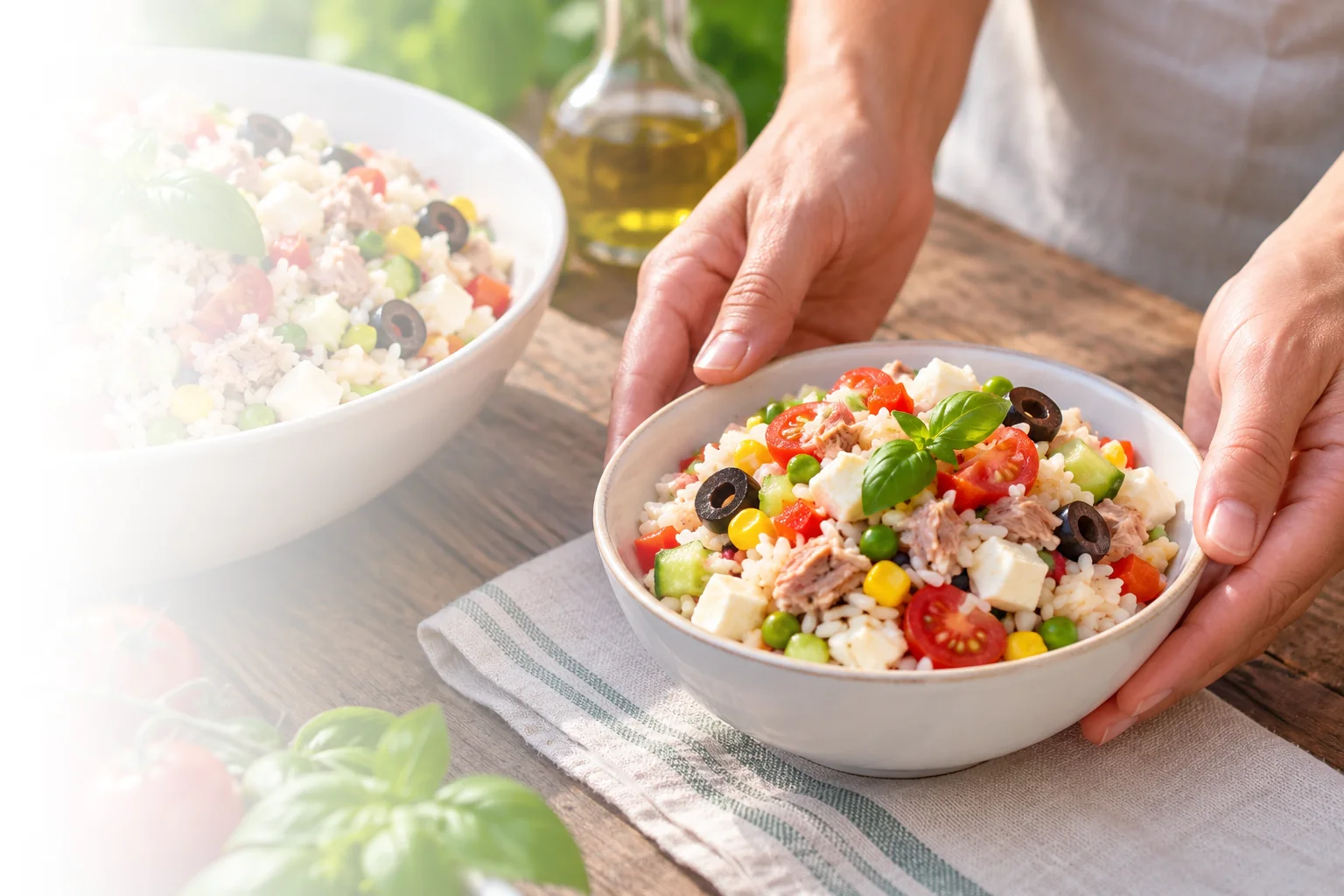 Insalata di riso