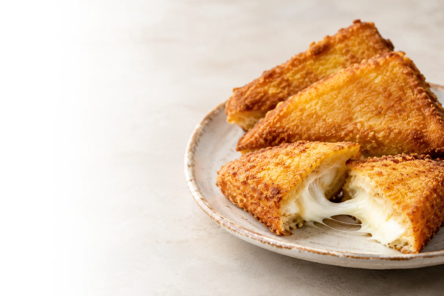 Mozzarella in carrozza